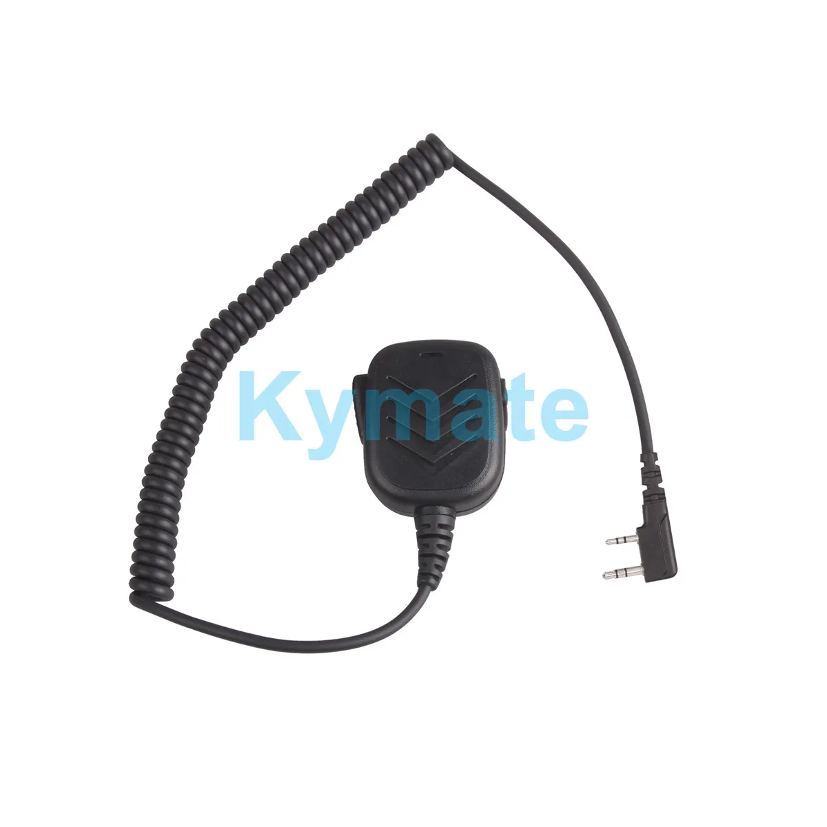 

PTT Shoulder Handheld Speaker Microphone Mic as for kenwood Portable Radio TK3317 TK3407 TK3207 TK3107 TH-F7 Transceiver