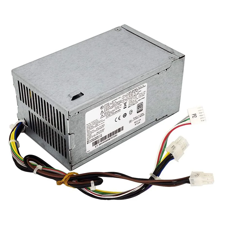 Original 702307-001 702307-002 240W Power Supply SPS For ProDesk 400 600 800 G1 G2 SFF