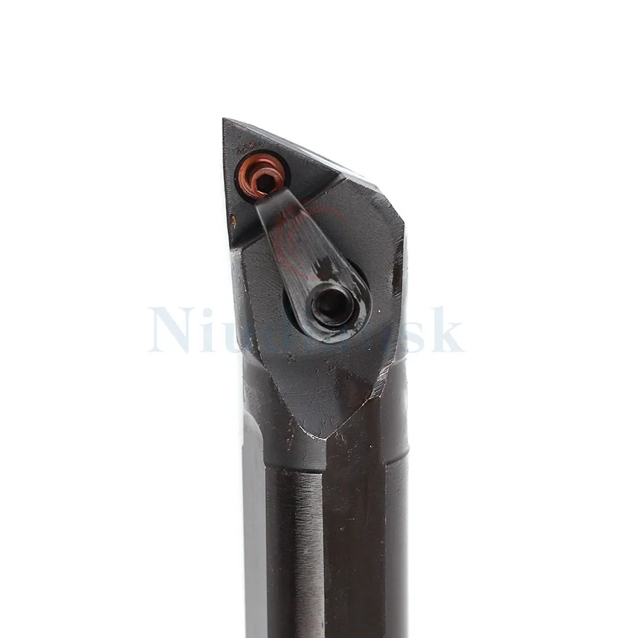 S20R/S25S-MTJNR16 Super Slijtvaste En Hoge Kwaliteit Interne Draaien Toolholder + 10Pcs TNMG1604 Harde Legering Cnc draaien Insert