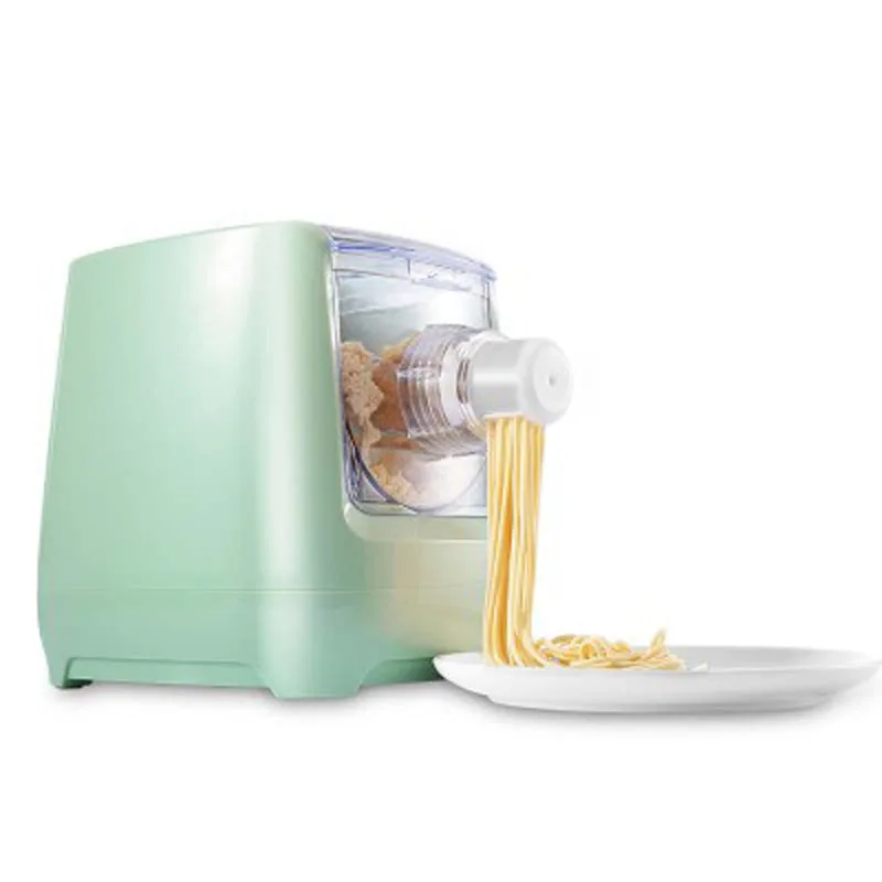 Household electric pasta machine dumpling pasta press dough mixer spaghetti macaroni making vegetable pasta machine.