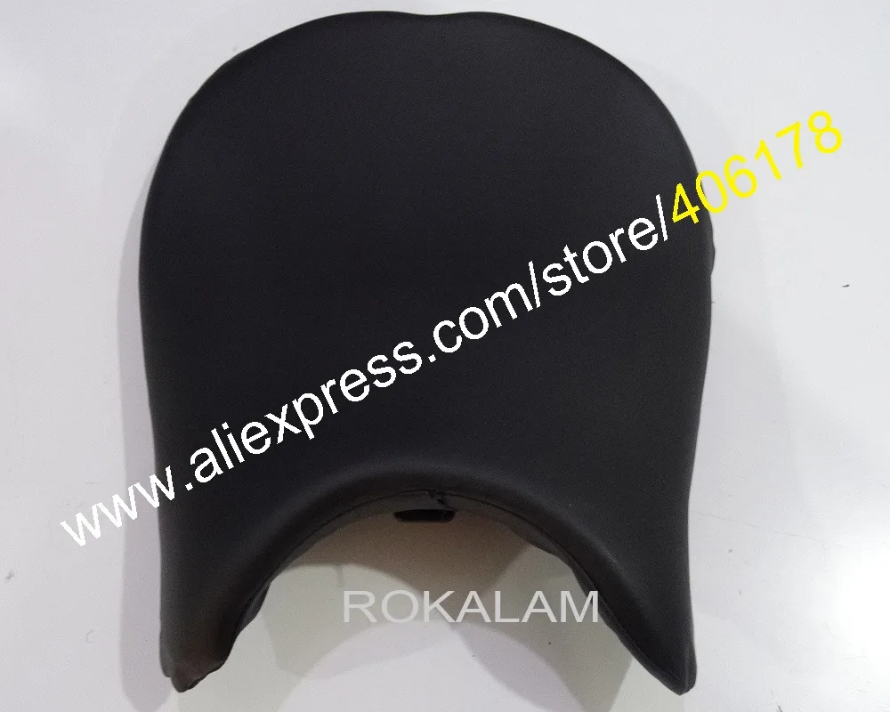 Hot Sales,New Front Passenger Leather Seat For Ducati 1098 848 1198 Black Aftermarket Motorcycle Rider Seat Cover Cushion Cowl