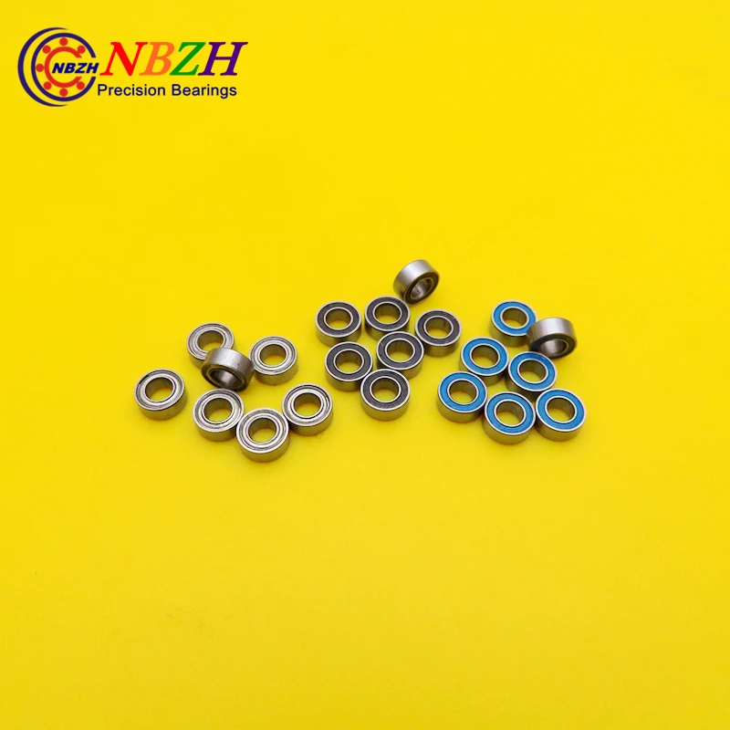 NBZH high-quality Goods Model Bearing MR63 Z MR63ZZ L-630ZZ WA673ZZA 3x6x2.5 Mm Helicopter Model Car Available