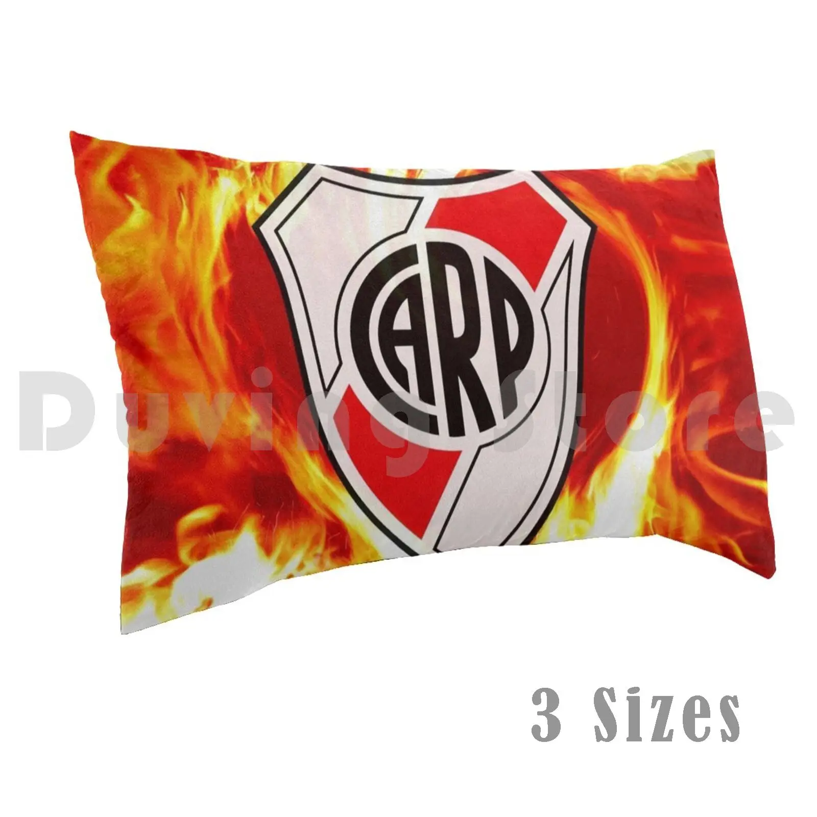 Club River Plate Pillow Case Printed 50x75 Club River Plate Team Club River Plate