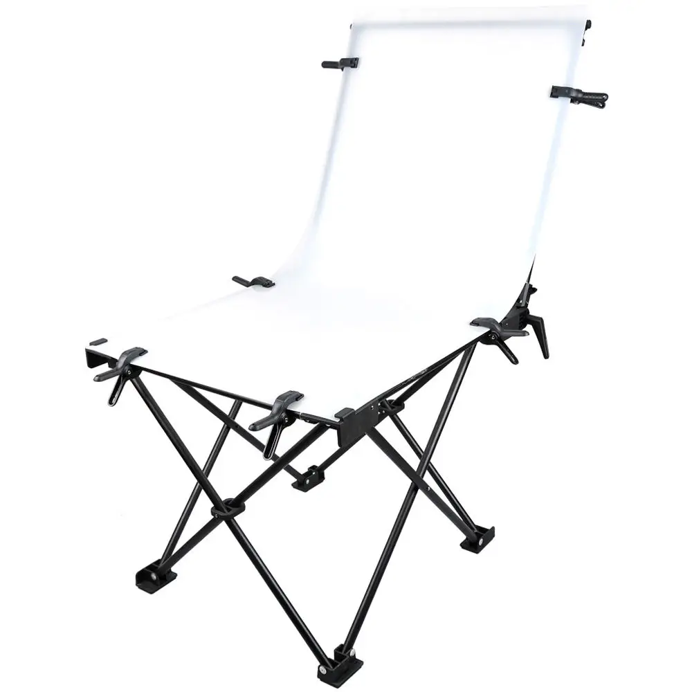 Godox FPT-60 FPT60 60x130cm Portable Photographic Studio Foldable Photo Table with Carrying Bag