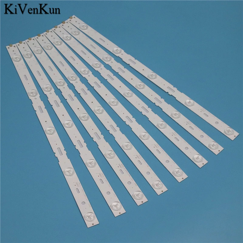 

TV's LED Backlight Strips For GRUNDIG 40VLE4421BF 40VLE4420BM LED Bars For Samsung_2013ARC40_3228N1_5_REV1.1_140509 Bands Rulers