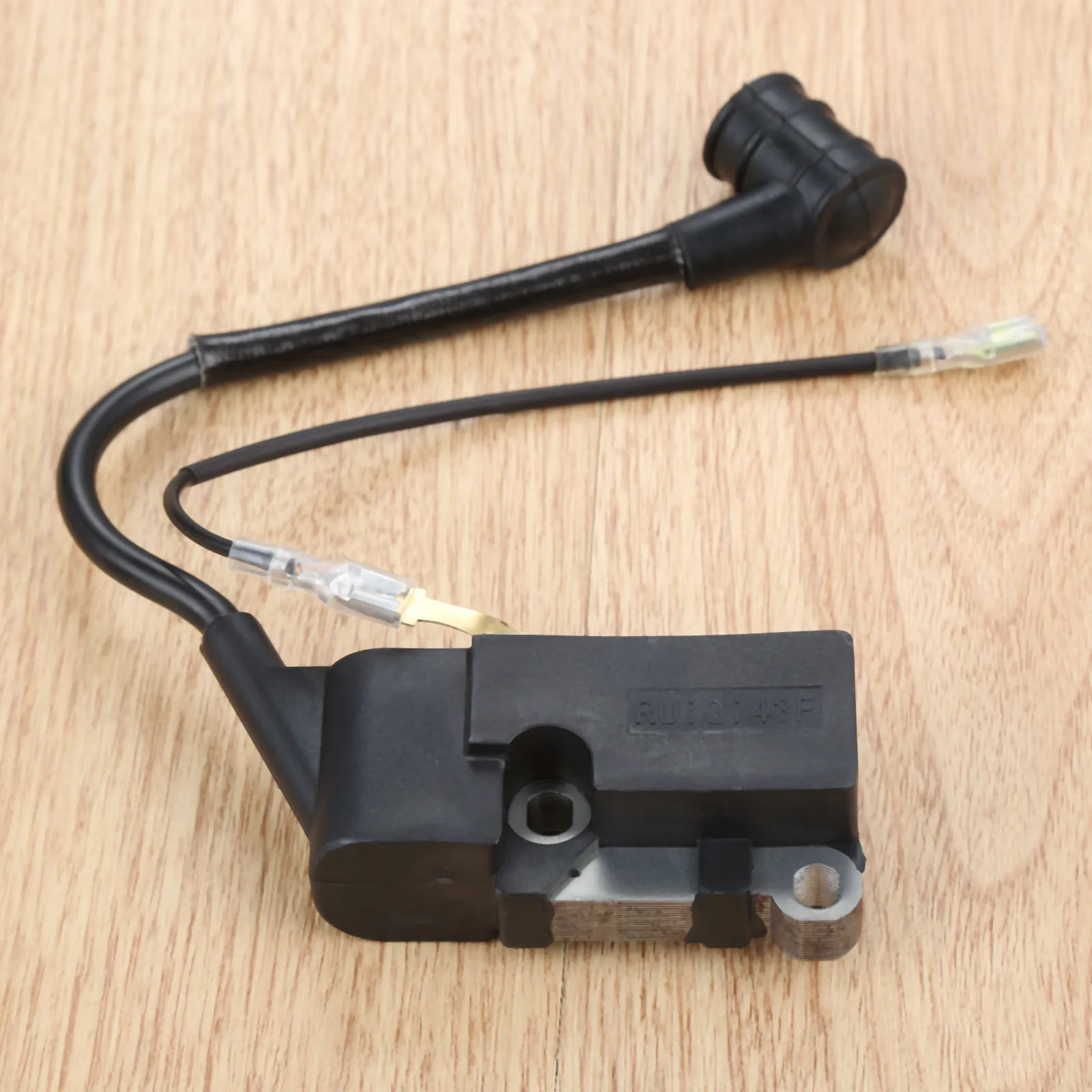 1Pc Chainsaw Ignition Coil 45/52/58cc Ignition Coil Chainsaw อะไหล่สวนเครื่องมืออุปกรณ์เสริม Chainsaw เปลี่ยน
