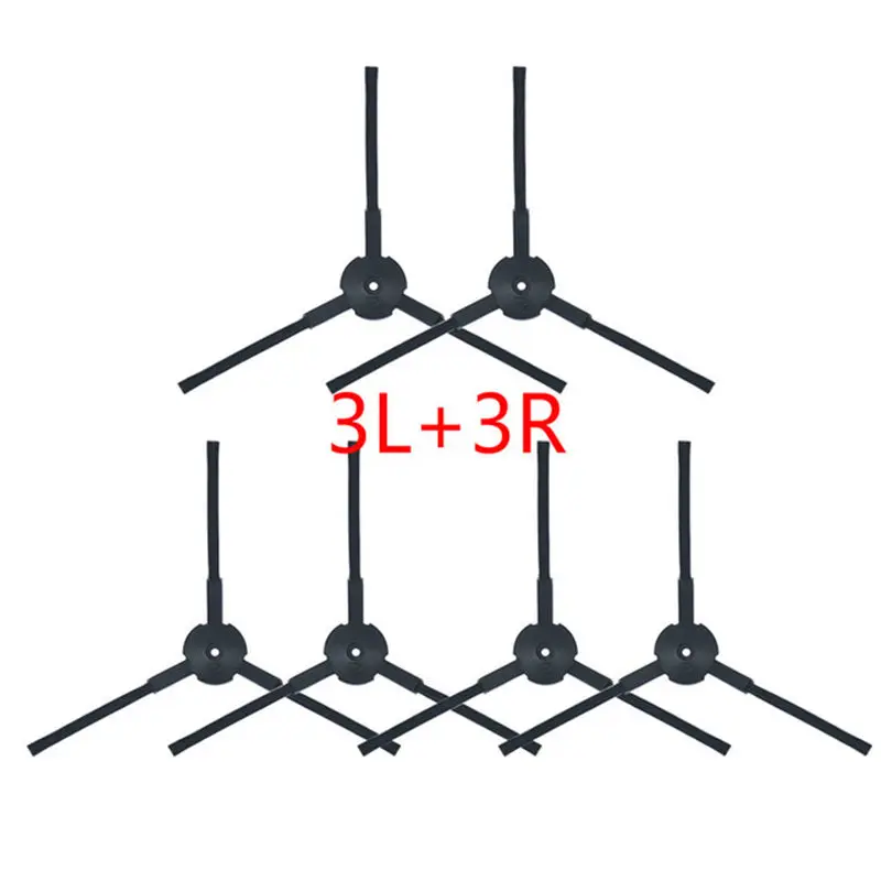Robot Hút Bụi Hepa Lọc Bên Bàn Chải Cho Iboto Aqua 610G Máy Hút Phần Phụ Kiện