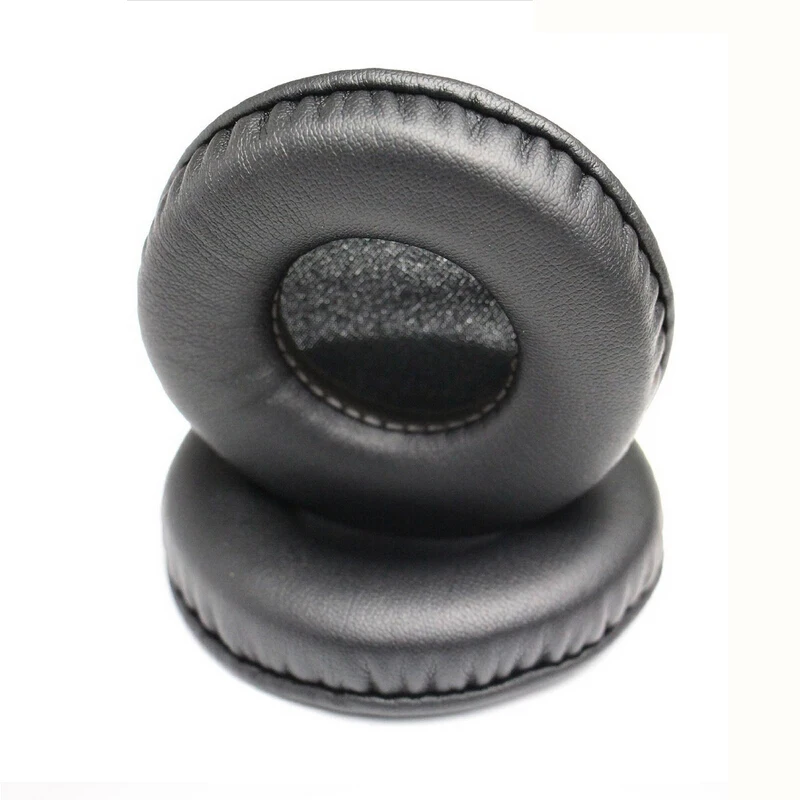 75mm wkładki do uszu do słuchawek piankowa podkładka 7.5cm słuchawki gąbka obejmuje Earpads poduszka wymiana porady na słuchawki SJ33 SJ55 K518