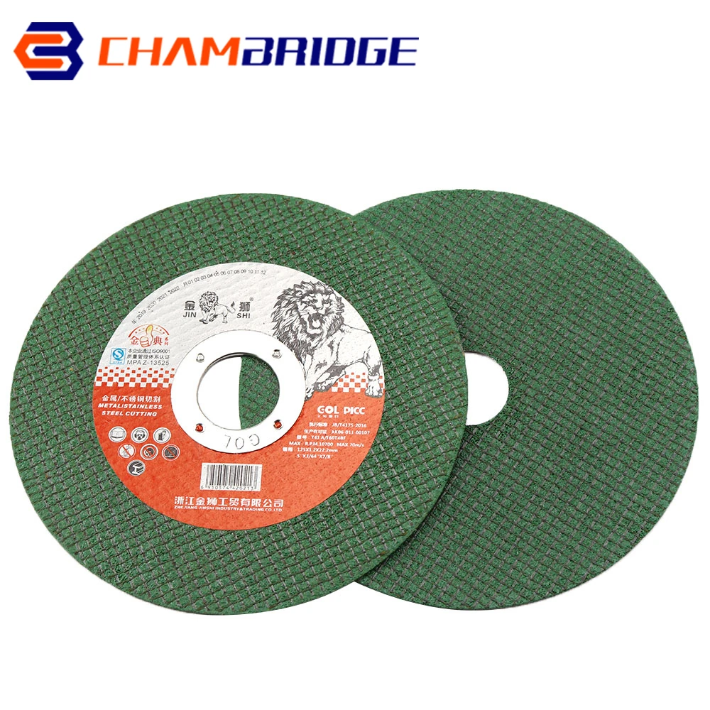 125mm Dremel Metal Cutting Disc 5inch Resin Grinding Wheel Flap Sanding Discs Grinding Discs Angle Grinder Wheel 1-50Pcs