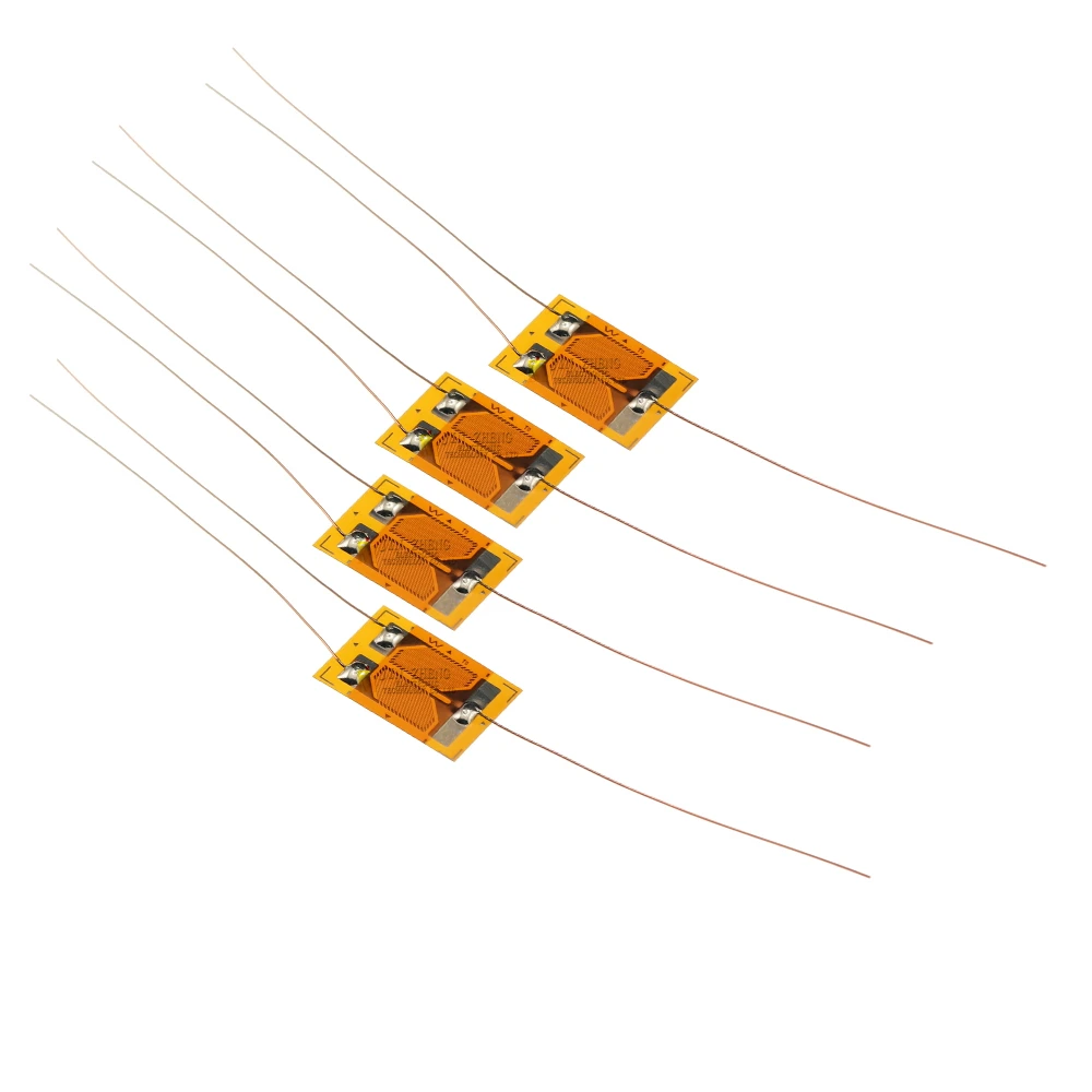 10pcs high-precision half bridge strain gageBF350-4HA 350 ohm  BF1000-4HA 1000ohm  / shear stress torque strain gauge