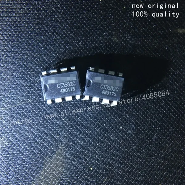 

10PCS CT3582C CT3582 Electronic components chip IC