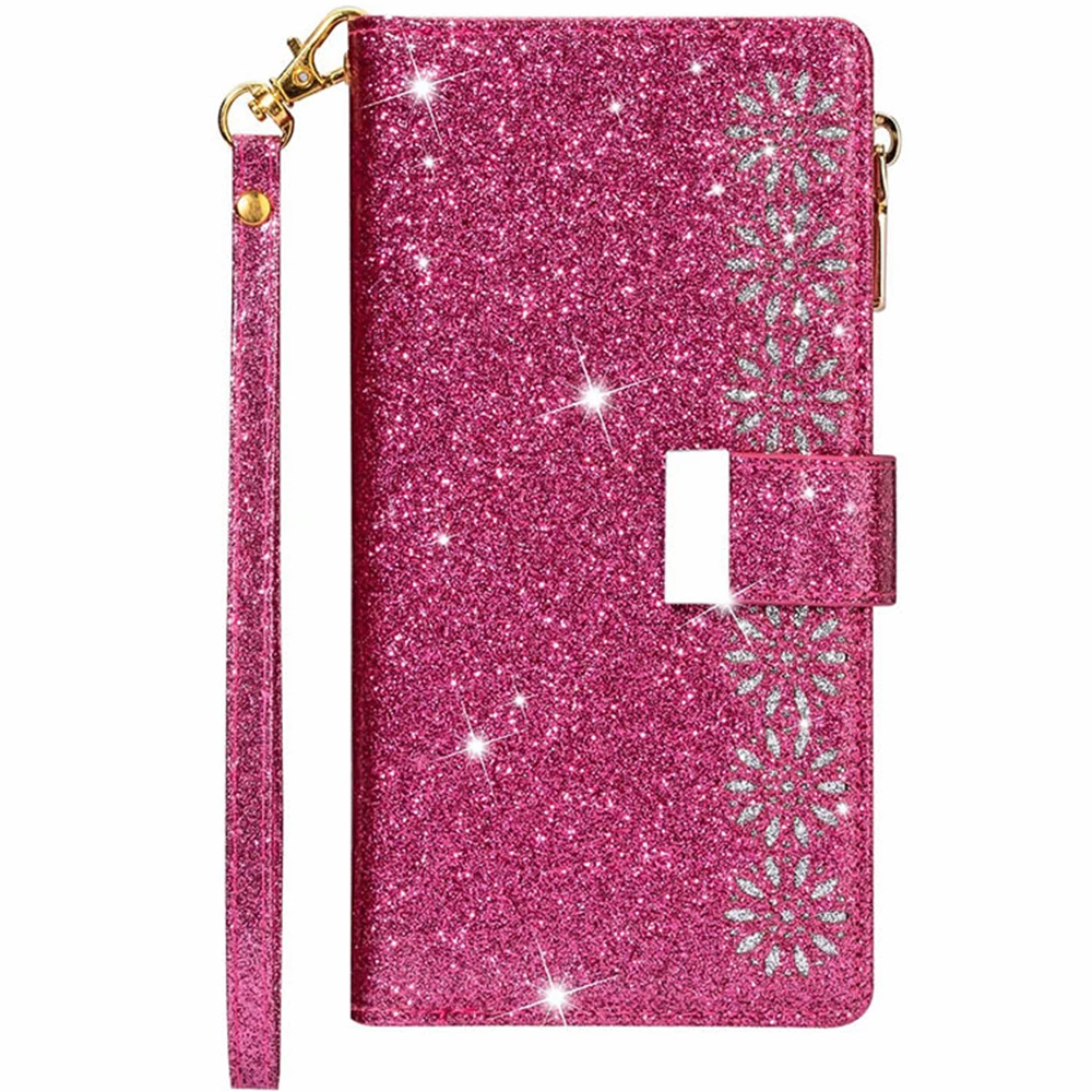 Rits lederen hoesje voor Samsung A5 2017 A6 A7 2018 A10 A20 A30 A40 A50 A70 A11 A12 A32 A52 A72 a 21s A41 A51 A71 A91 A81