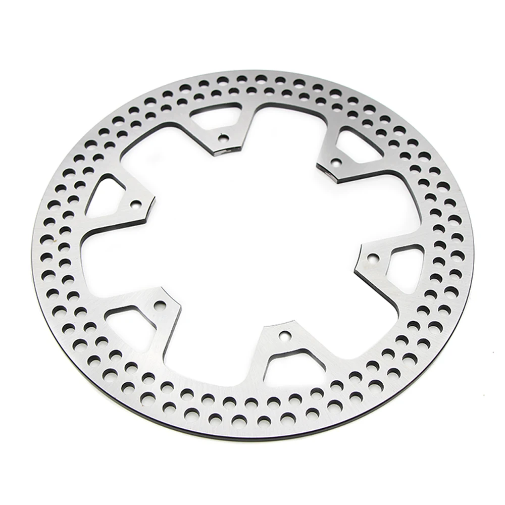 240mm Rear Brake Disc Brake Rotor For Suzuki RM125 2001-2012 DRZ400 DRZ 400 SM DRZ400SM 2005 2006 2007 2008 2009