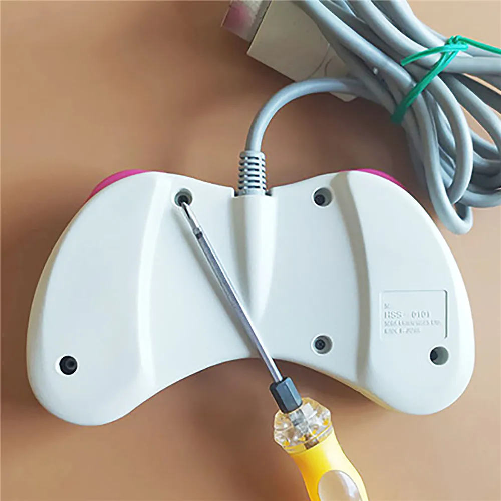 Penerima Motherboard Pengendali Game untuk Konsol Game Sega Saturnus SS Bagian Modifikasi Pengendali Nirkabel DIY untuk Sega Saturnus