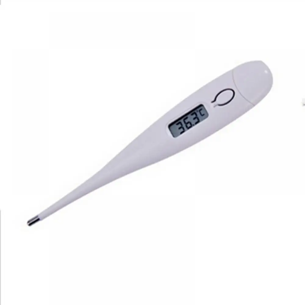 NEW Digital LCD Heating Oral Thermometer Tools Kids Baby Child Infant Temperature Measurement Electronic Clinical Thermometer