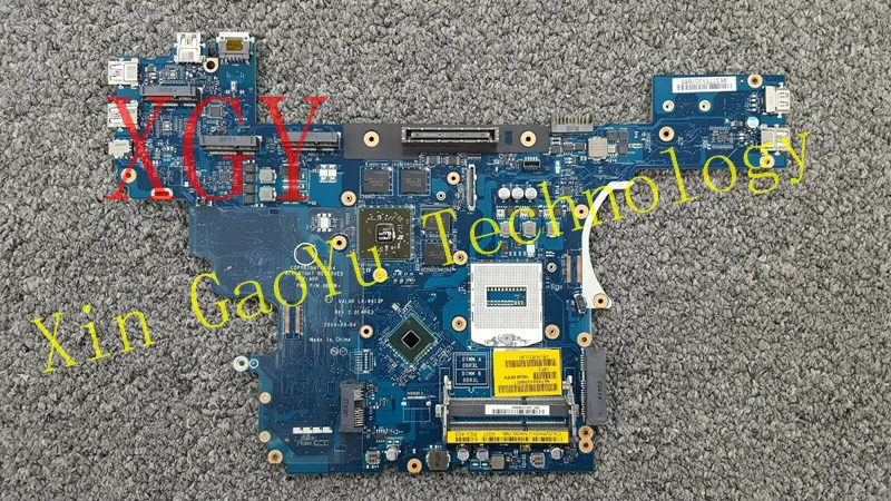 

original For Dell Latitude e6540 laptop motherboard la-9413p socket rpga HD8790M 2GB ddr3 Vph0y 0Vph0y 100% Fully Test