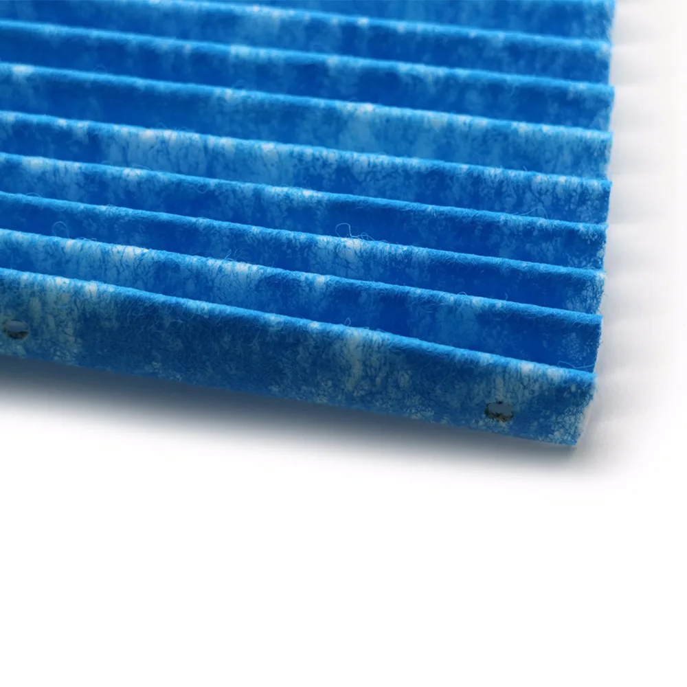 Filtro multifunzionale delle parti del purificatore d'aria 5pcs per il purificatore di DaiKin MCK57LMV2W/R/K/A/N MC709MV2 MC70KMV2N/R/A/KAir