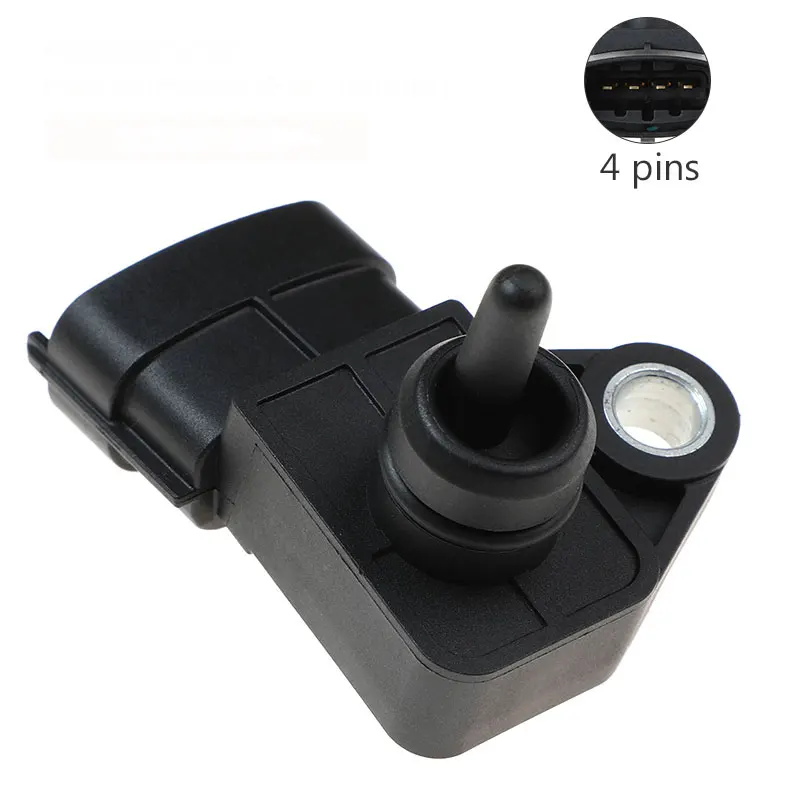 YAOPEI New Intake Air Pressure Sensor Map Sensor For Hyundai 39300-2E600 393002E600