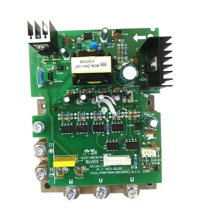 

new for Air conditioning computer board FUJI-7MB75RA120 ME-POWER-75A PC board