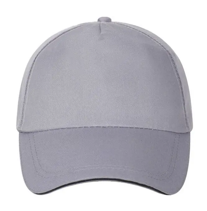 Custom Embroidered Baseball Caps For Men Woman Hat Custom Logo Men's cap Snapback Embroidery Print Text caps