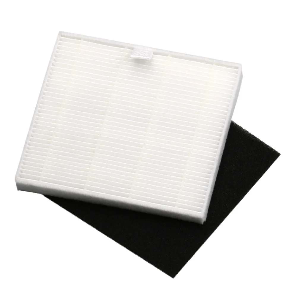 Compatible For iLife V8 / V8S / X750 / X800 / X785 / V80 Robot Vacuum Cleaner HEPA Filter Replacement Spare Part Accessories