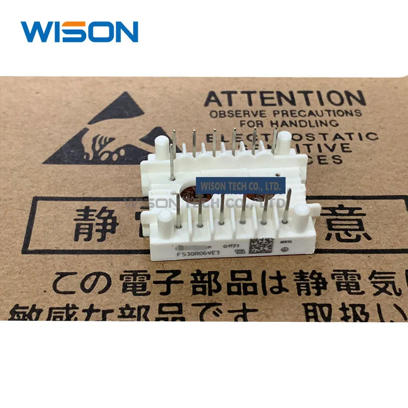 وحدة FS30R06VE3 FS20R06W1E3, جديدة وأصلية