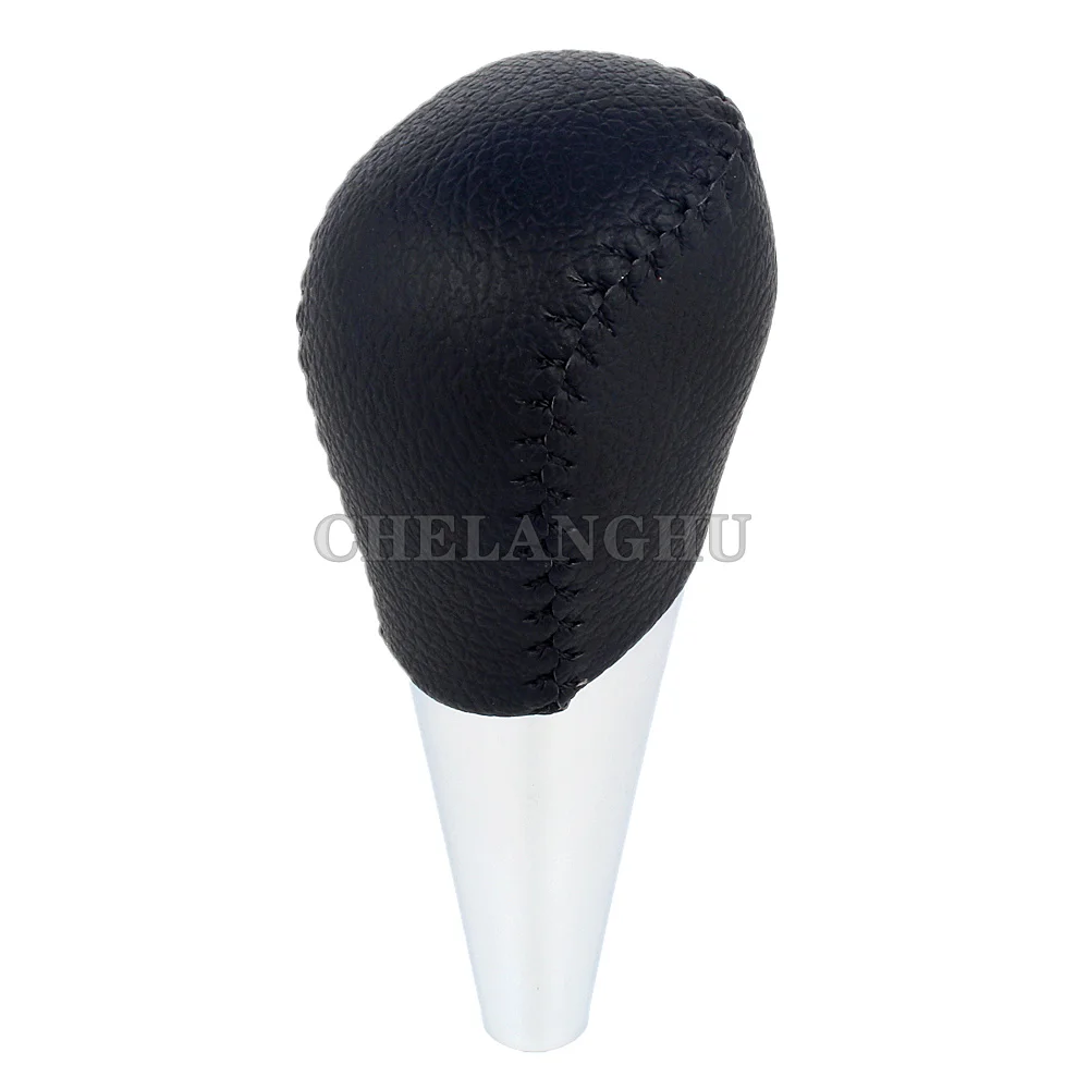 Automatic Leather Gear Stick Shift Knob Handel Ball For Toyota Camry 2007 2008 2009 2010 2011 2012 2013 2014