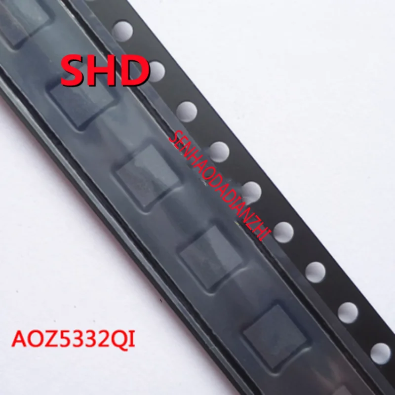 

1pcs AOZ5332 AOZ5332QI (AL00 ALOO) QFN-31