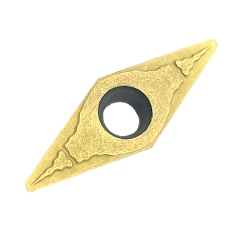 10PCS VBMT160408 PM UE6020 carbide inserts External latter cutter turning tool cnc machine cutting tools tungsten carbide