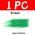 1 pieza verde