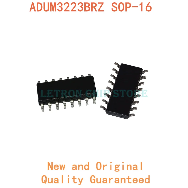 

10PCS ADUM3223BRZ SOP16 ADUM3223BR SOP-16 ADUM3223B SOP ADUM3223 SOIC16 SOIC-16 SMD new and original IC Chipset