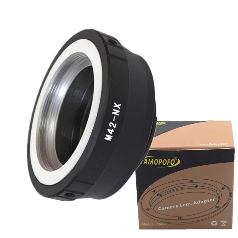 

M42 to NX Adapter,M42 Lens to Samsung NX Camera NX1 NX3000 NX2000 NX300M NX300 NX1000 NX210 NX200 NX30 NX20 NX5