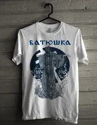 Batushka T Shirt Ava Size S-3Xl Behemoth Bolzer Mgla Asphyx Marduk Mayhem Printed T Shirt Short Sleeve Men Top Tee Unisex Tees