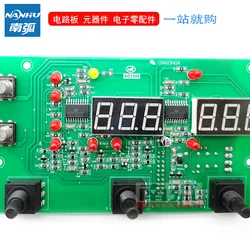 Nbc300gw Control Panel Gas Shielded Welding Machine IGBT Digital Display Panel Display Panel