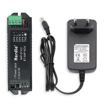 8 best sales Bộ khuếch đại bluetooth - №6