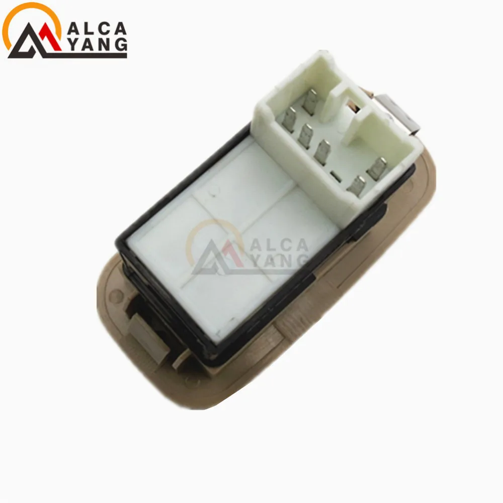 96615377 Master Power Window Switch For Chevrolet Lacetti Optra Buick Excelle 2008-2017 Single Switch