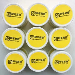 10Pcs AMAOE Lead-free Lead Silver high Moderate Low temperature Solder paste M9 M10 M11