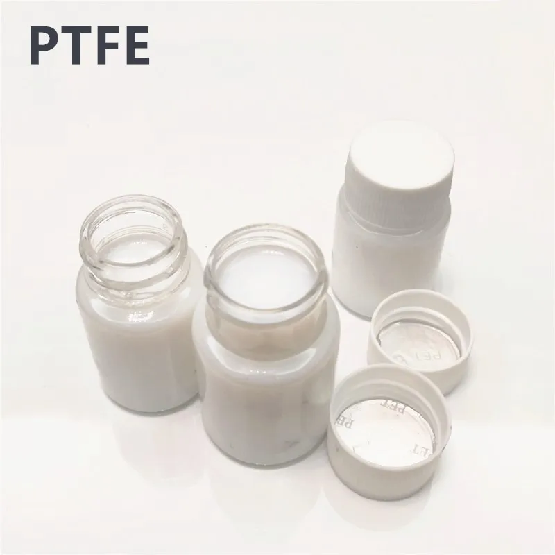 PTFE konzentrat Korrosion Widerstand PTFE pulver flüssigkeit Anti haftung und anti-korrosion beschichtung PTFE pulver wärme-wider