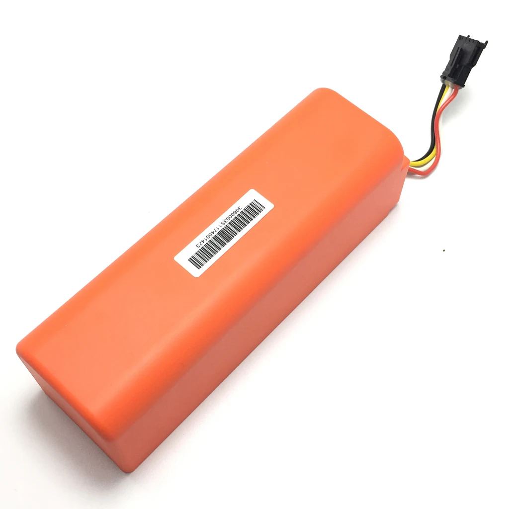 New Original Replacement Battery for XIAOMI ROBOROCK Vacuum Cleaner Xiaowa E35 Accessory Parts