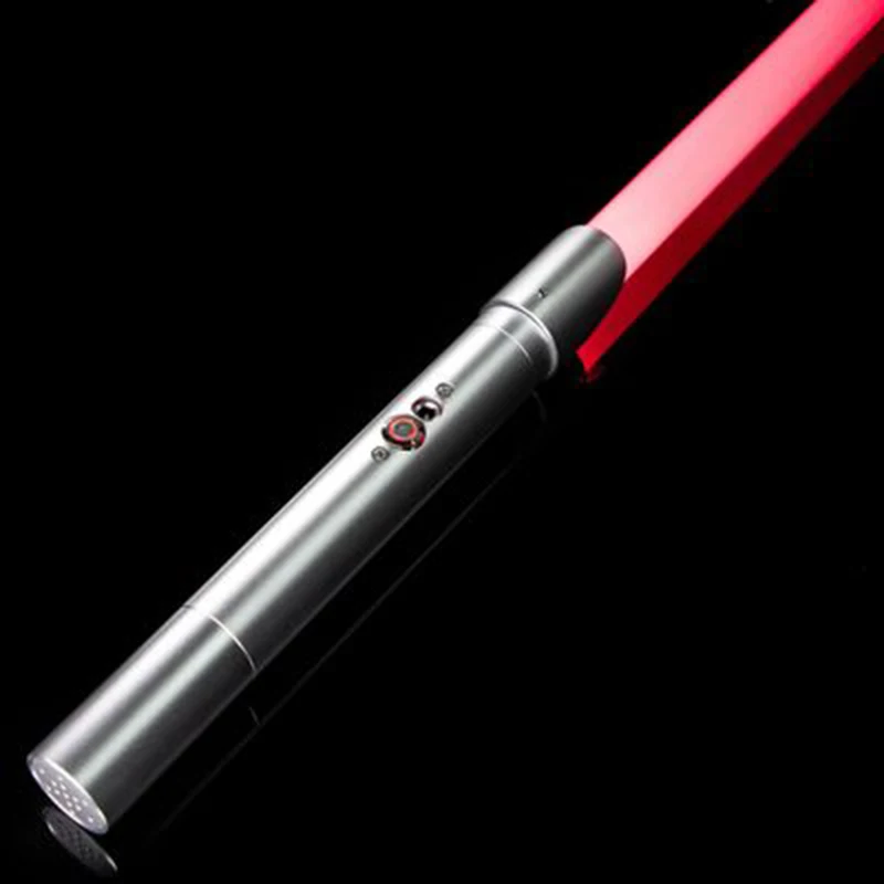 

RGB Metal Lightsaber Laser Sword Toys Light Saber Espada Brinquedos Sabre De Luz Juguetes Kpop Lightstick Zabawki Oyuncak