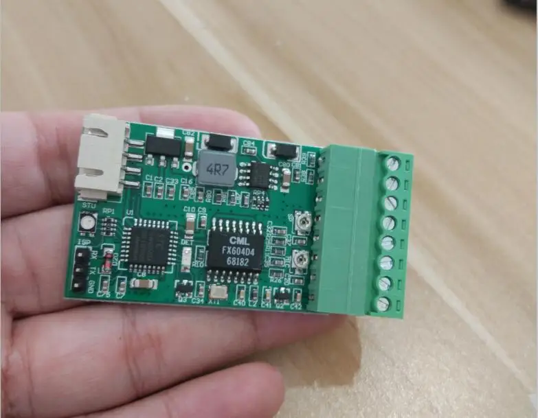 

APRS Universal Radio Digital DIGI Relay Special Board