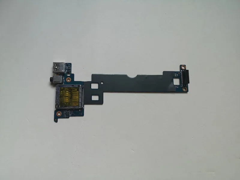 

FOR HP ZBook 15 G2 Audio SD Card Reader USB Port Board VBL20 LS-9245P