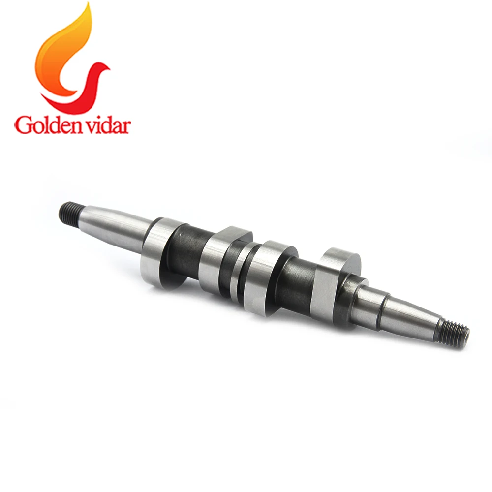 Diesel engine parts, fuel injection pump part cam shaft B4AD66-0703B, with top quality and best price, camshaft B4AD66-0703B