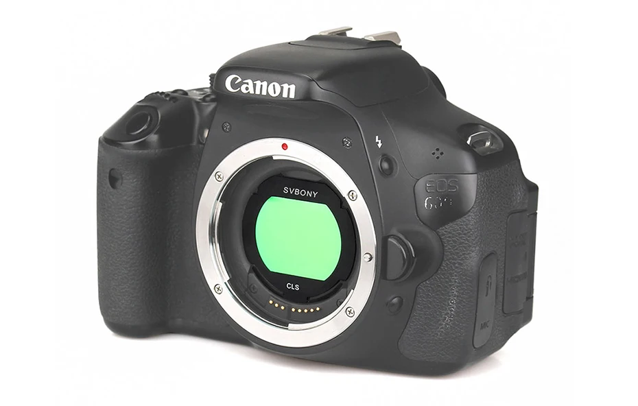 Svbony Teleskopfilter CLS EOS-C Clip-on-Filter Kompatibel für Canon Breitband-Stadtlichtreduktionsfilter für CCD-Kameras DSLR – Detail 6