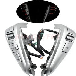 STEERING WHEEL CRUISE CONTROL BLUETOOTH SWITCHES BUTTON For NISSAN SENTRA Livina ALMERA CUBE VERSA NOTE 25550-3DA6A