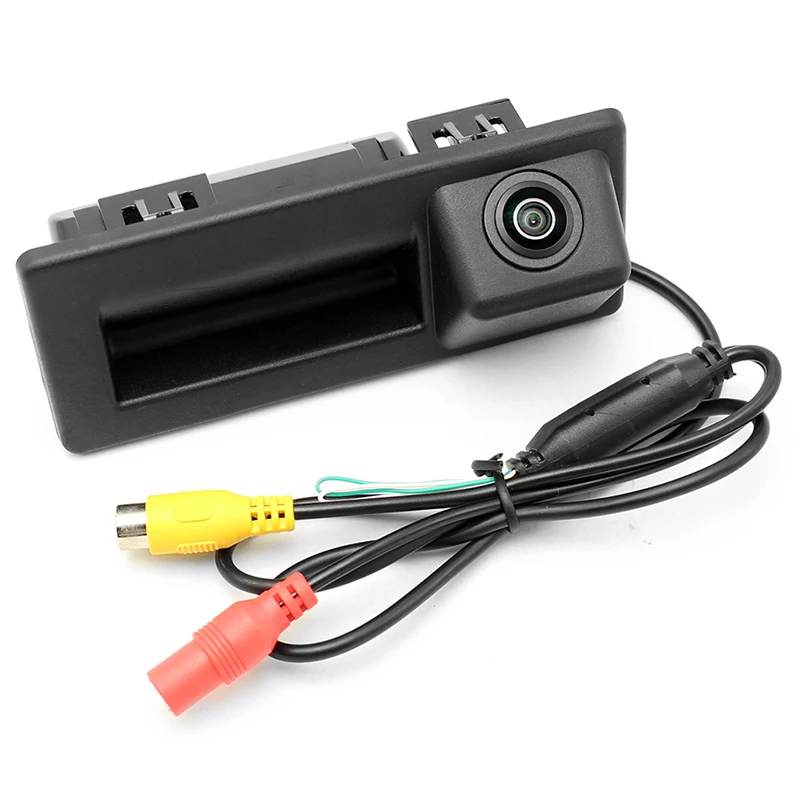 1080P CCD Car Rear View Camera for VW Golf Polo Jetta Tiguan B6 B7 For Audi Night vision waterproof