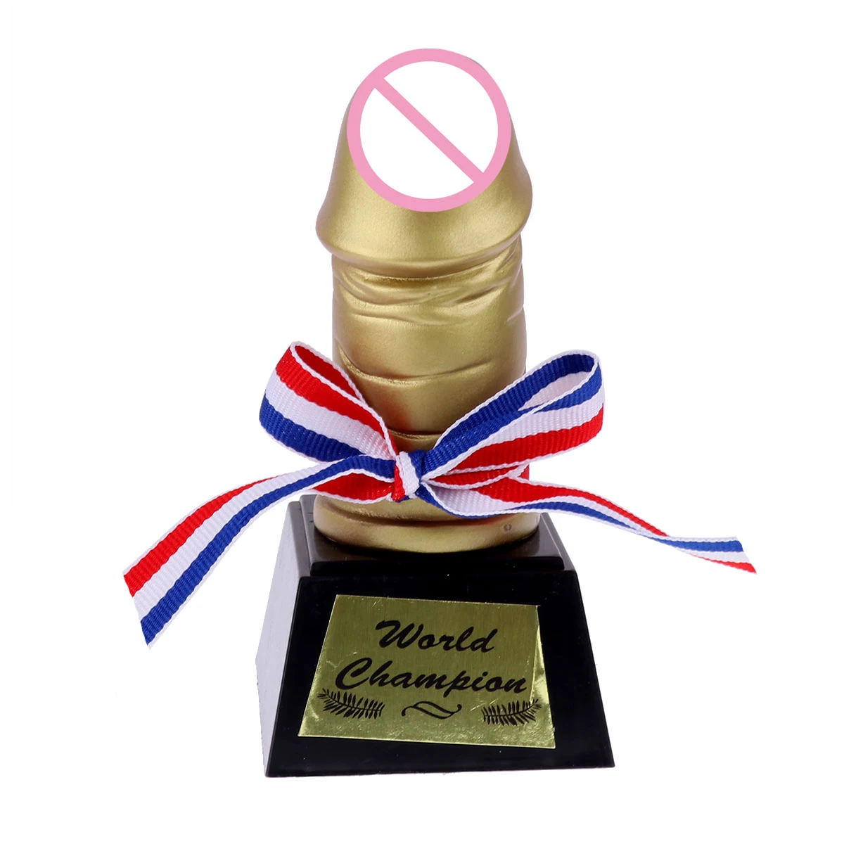 

Bachelor Hen Stag Party Favors Novelty Funny Dick Willy Penis Trophy Golden Champion Award Prop Adult Joke Toy Birththday Gifts