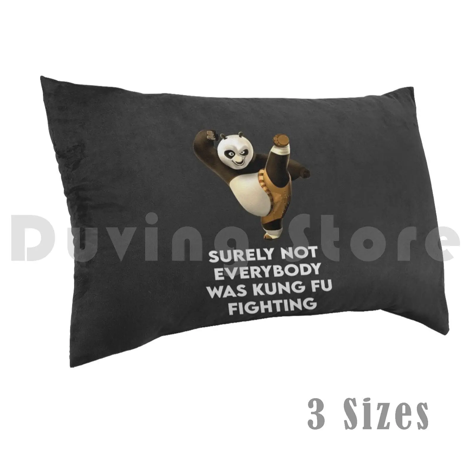 

Pillow case Surely Not Everybody Was Kung Fu Fighting : , For Mom , Dad & Siblings , For Kids