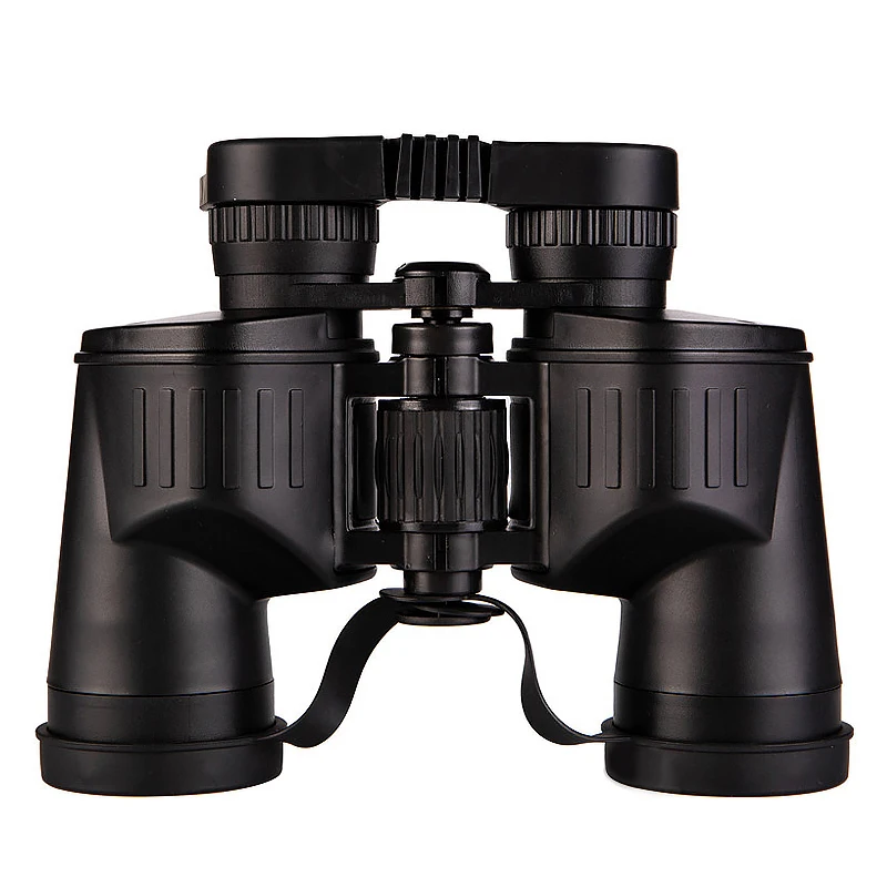 

8x40 Binocular Telescope w/ Large Eyepiece Black HD Waterproof lll Night Vision Outdoor Camping Hunting Bird-watching Binoculars