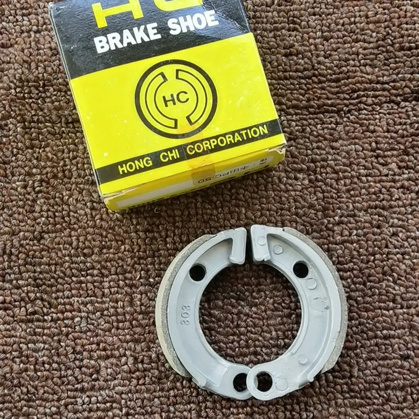 For Honda TACT DJ1 AF01 AF05E  modified after the ancient brake pads after the brake pads